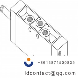 JMFDH-5-1/8_Festo Pneumatic Solenoi